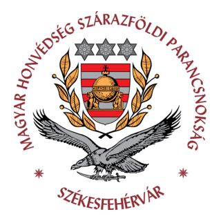 Hungary Army Landforces Logo PNG Vector