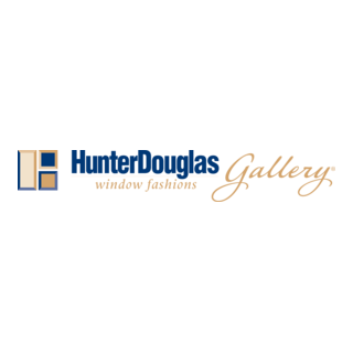 Hunter Douglas Gallery Logo PNG Vector