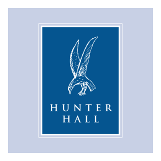 Hunter Hall Logo PNG Vector