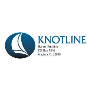 Hunter Knotline Logo PNG Vector