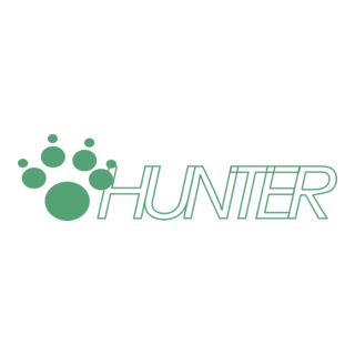 Hunter Logo PNG Vector