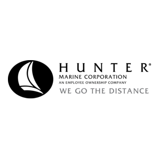 Hunter Marine Logo PNG Vector