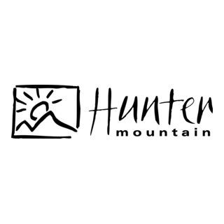 Hunter Mountain Logo PNG Vector