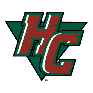 Huntington College Foresters Logo PNG Vector