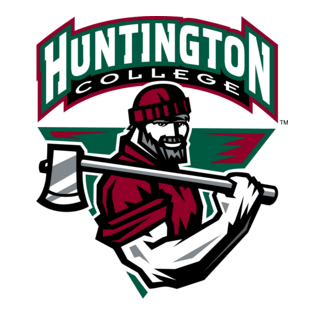 Huntington College Foresters Logo PNG Vector