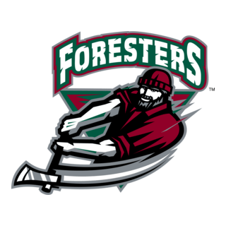 Huntington College Foresters Logo PNG Vector