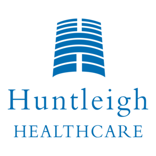 Huntleigh Healthcare Logo PNG Vector