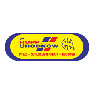 Hupp Grodkow Logo PNG Vector