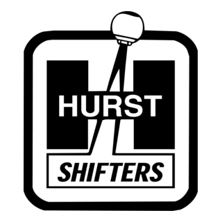 Hurst Shifters Logo PNG Vector