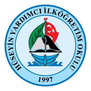 Huseyin Yardimci Ilkoрretim Logo PNG Vector