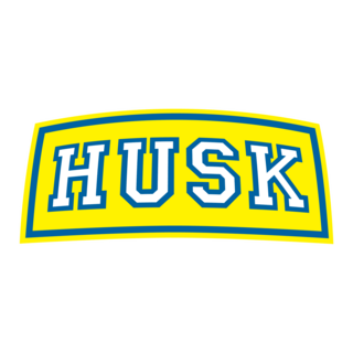 Husk Logo PNG Vector