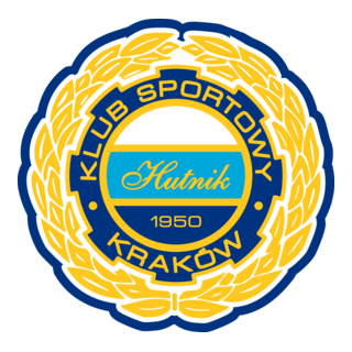 Hutnik Krakow Logo PNG Vector