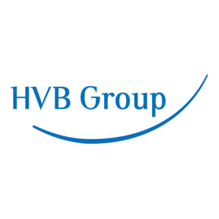 HVB Group Logo PNG Vector