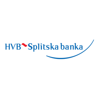 HVB Splitska Banka Logo PNG Vector
