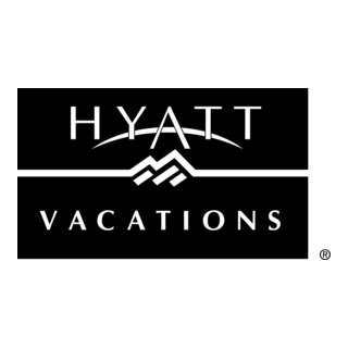 Hyatt Vacations Logo PNG Vector
