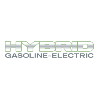 Hybrid Logo PNG Vector