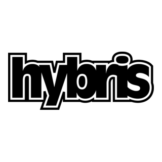 Hybris Productions Logo PNG Vector