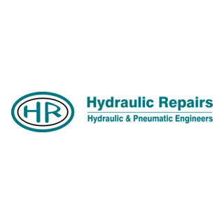 Hydraulic Rep Logo PNG Vector