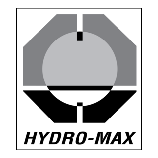 Hydro-Max Logo PNG Vector