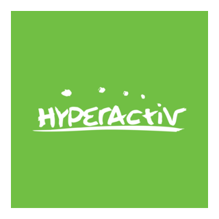 Hyperactiv Logo PNG Vector