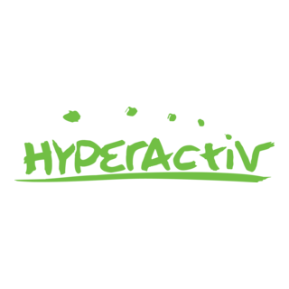 Hyperactiv Logo PNG Vector