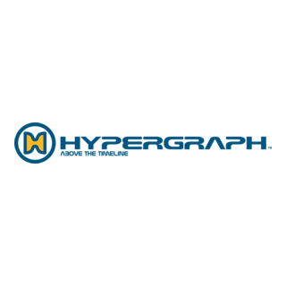 Hypergraph Logo PNG Vector