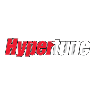 hypertune Logo PNG Vector
