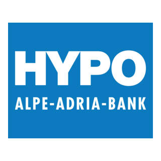 Hypo Alpe Adria Bank Logo PNG Vector