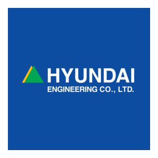 Hyundai Engineering Logo PNG Vector