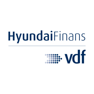 Hyundai Finans VDF Logo PNG Vector