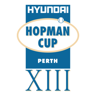 Hyundai Hopman Cup XIII Logo PNG Vector