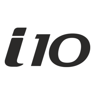 Hyundai i10 Logo PNG Vector