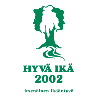 Hyva Ika Logo PNG Vector