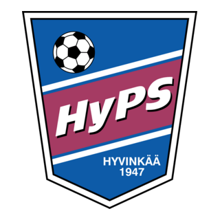 Hyvinkaa PS Logo PNG Vector