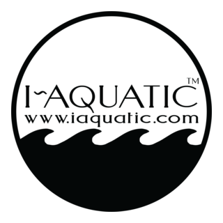 I-Aquatic Logo PNG Vector