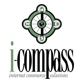 i-compass Logo PNG Vector