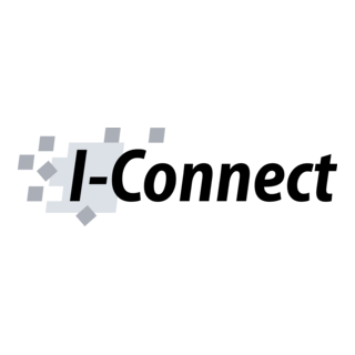 I-Connect Logo PNG Vector