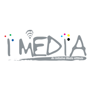 I-Media Logo PNG Vector