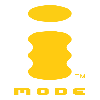 I-mode Logo PNG Vector