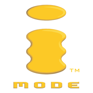 I-mode Logo PNG Vector