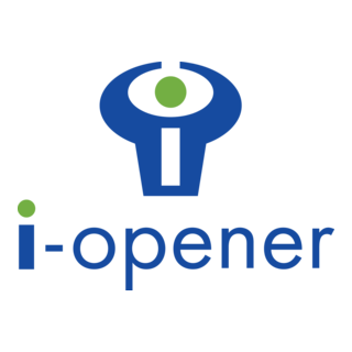 i-opener Logo PNG Vector