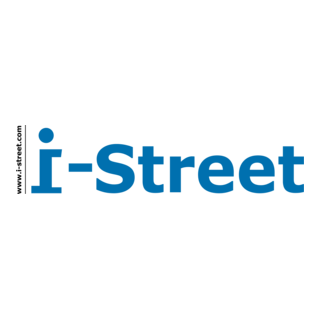 i-Street Logo PNG Vector