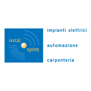 i.v.e.c.a.l. System Logo PNG Vector