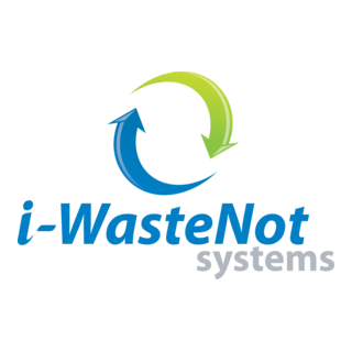 i-WasteNot Systems Logo PNG Vector
