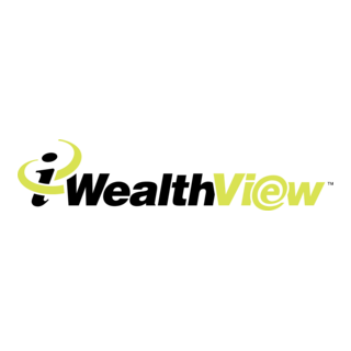 i-WealthView Logo PNG Vector
