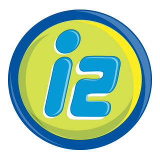 i2 Logo PNG Vector