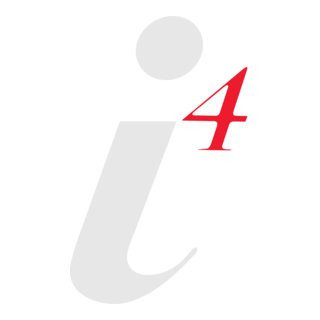 i4 Logo PNG Vector