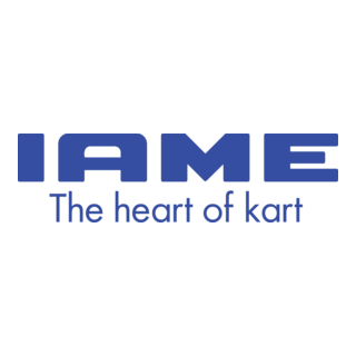 IAME Logo PNG Vector