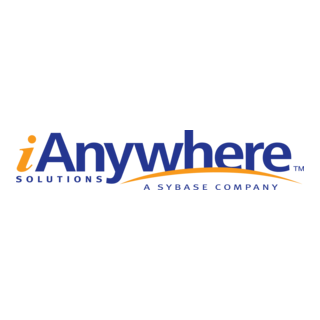 iAnywhere Solutions Logo PNG Vector