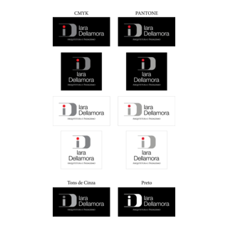 Iara Dellamora Logo PNG Vector